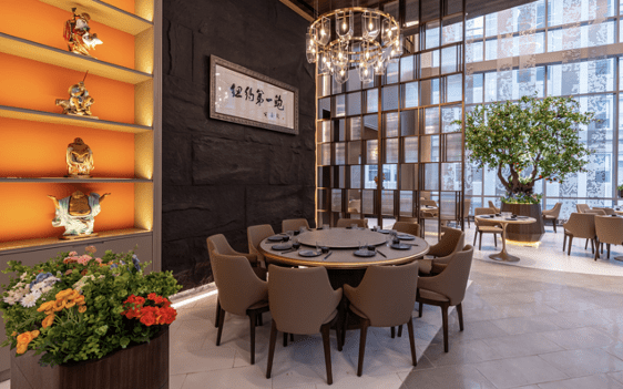 YAO Grand Opening: A Modern Cantonese Culinary Tribute