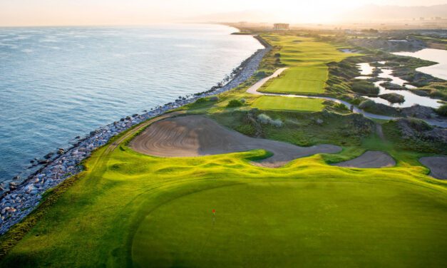 Al Mouj Golf & Troon: Elevating Golf Excellence!