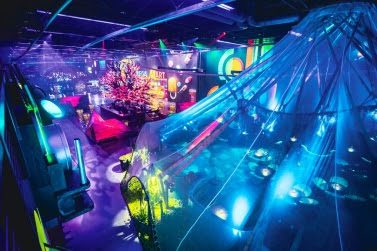 Area15 Unveils January 2024 Immersive Promotions