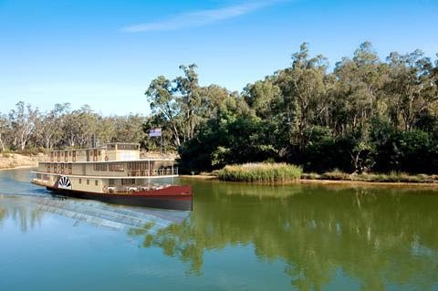 Australia’s First 5-Star River Cruises: Book Now!