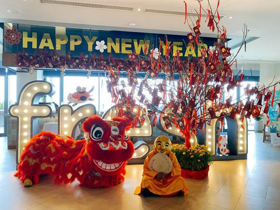 Celebrate the Year of the Dragon with Fusion’s Tet Extravaganza