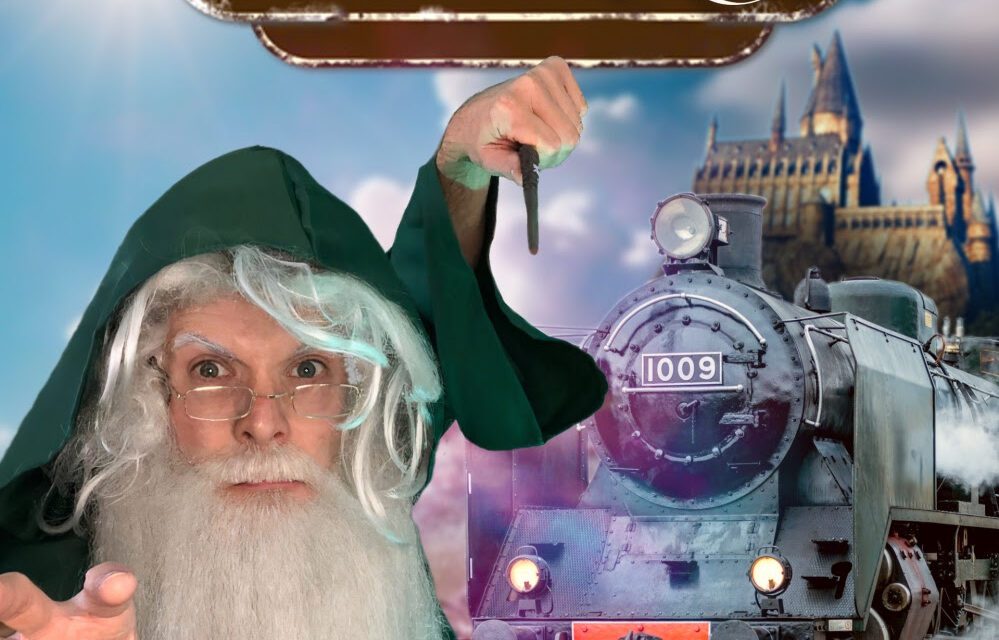 All Aboard the Wizard Express Adventure!