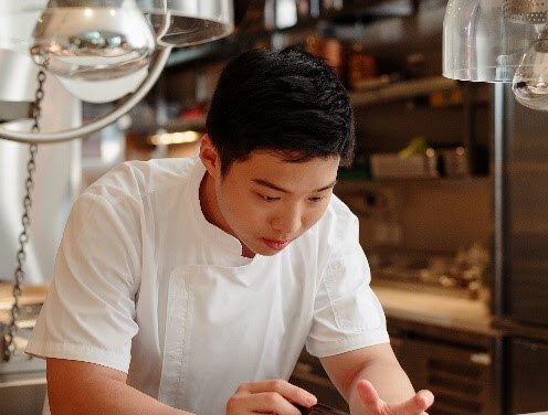 Ian Tan Wins World Young Chef in Monaco!