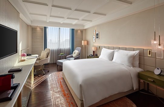 Mövenpick Hanoi’s Chic New Look Unveiled!