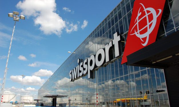 Swissport Secures ISO 27001 Info Security Badge!