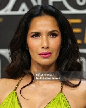 Padma Lakshmi Gears Up for Emmys with Delavie!