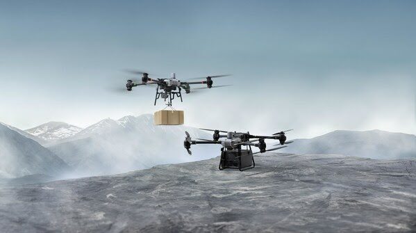 DJI’s Global Debut: First Delivery Drone Takes Flight!