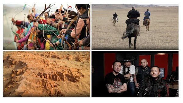 Mongolian Youth Revive Cultural Heritage!