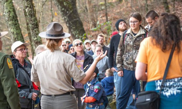 Arkansas Parks’ First Day Hikes Welcome 2024!