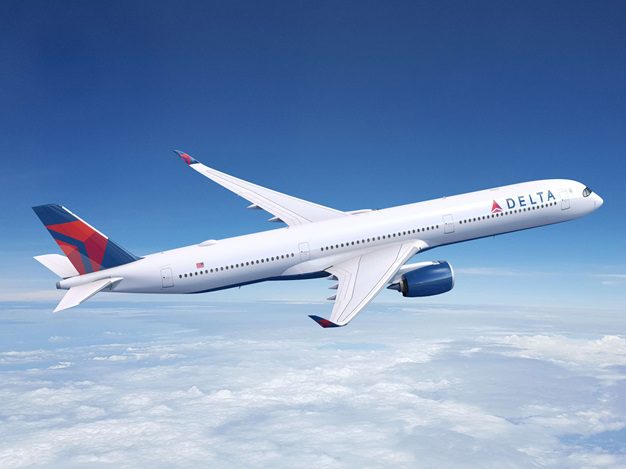 Delta Air Lines Expands Fleet with 20 Airbus A350-1000s