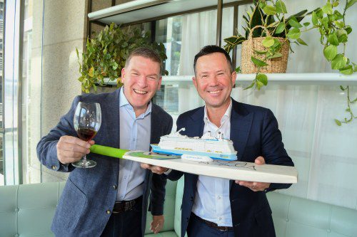 Royal Caribbean & Ponting Wines Craft Exclusive Sea Sips