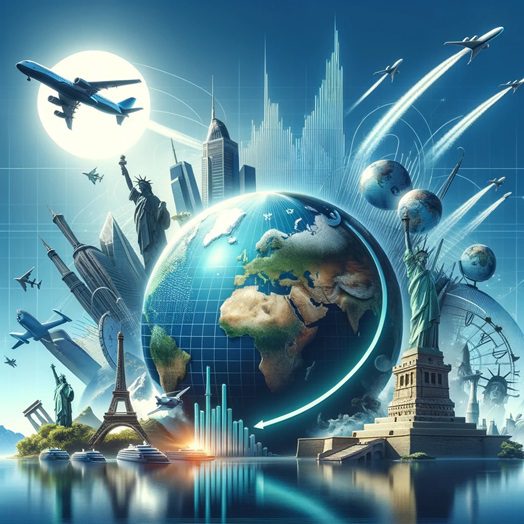 2024: The Year Travel Triumphs – Agoda CEO’s Bold Forecast
