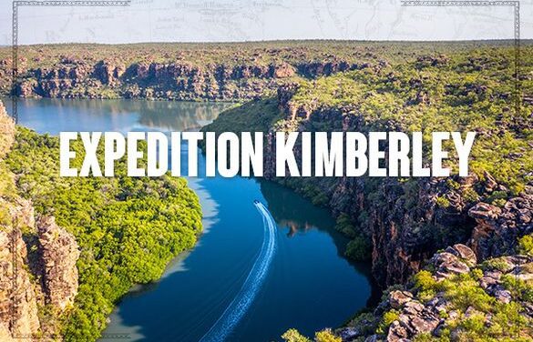 Coral Expeditions’ Kimberley Cruise in Travel Documentary