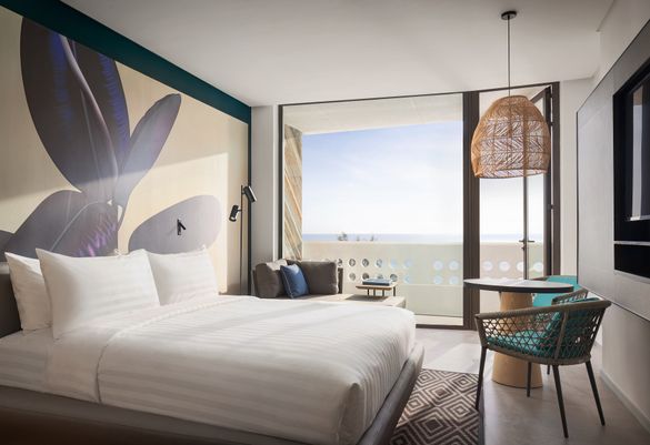 Novotel’s Debut: Modern Coastal Resort in Sihanoukville!