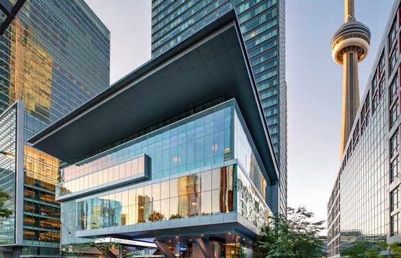 Ritz-Carlton Toronto: Five-Star Hotel in 2024 Forbes Guide!