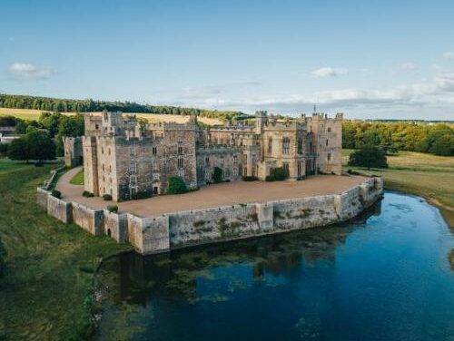 Raby Castle’s Ambitious Transformation: Must-Visit Destination!