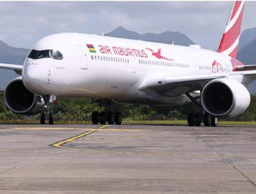 Air Mauritius Navigates Tropical Turmoil!