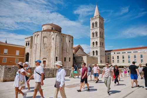 Discover Croatia: Cultural & Natural Wonders Await!