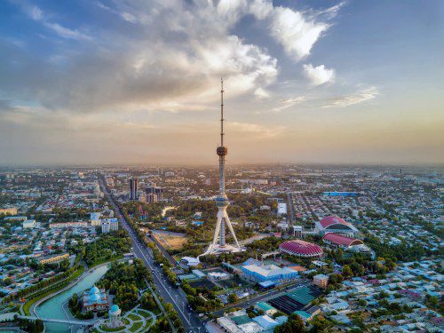 Qatar Airways Launches Summer Flights to Tashkent!