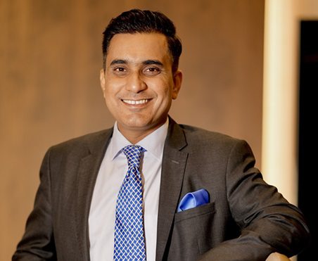 Rohit Pandey Takes Helm at Anantara Jaipur Hotel