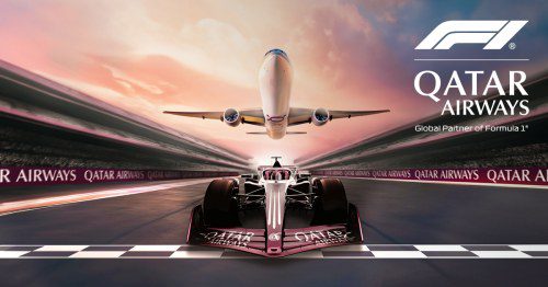 Qatar Airways Holidays Launch Formula 1® Fan Packages!