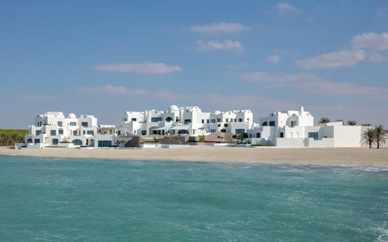 Tranquil Splendour: Anantara Santorini Abu Dhabi Now Open