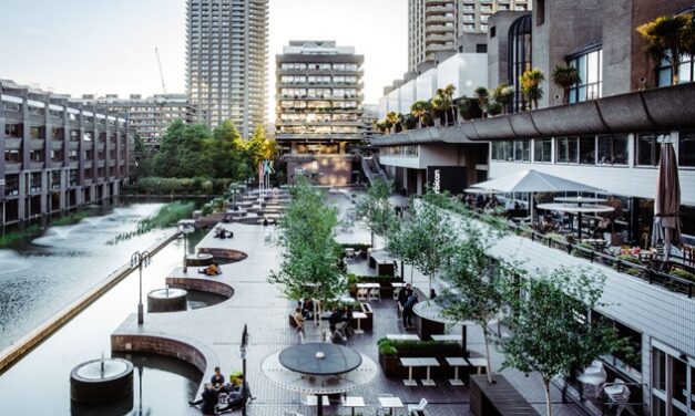 Barbican: Premier Film & Photography Destination!