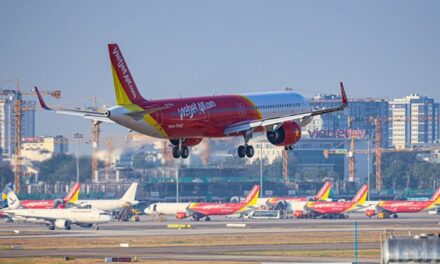 Vietjet to Expand Fleet with 10 New Aircraft by Year-End