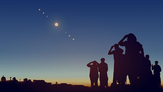 Eclipse Sparks Travel Surge Across N. America!