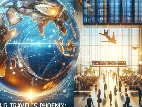 Asia & Middle East: Air Travel’s 2024 Economic Boom!