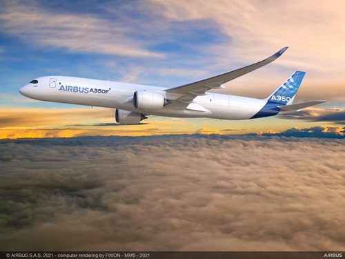 Airbus to Spearhead Asia-Pacific Cargo Boom with Cutting-Edge A350F
