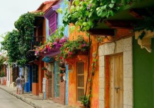 All the magic of Cartagena in one place