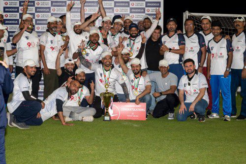 Amadeus & Turkish Airlines Host Cricket Day for Community