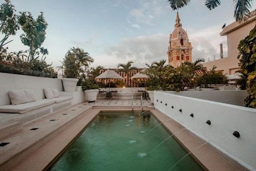 Amarla Cartagena: Where Luxury Meets Culture!