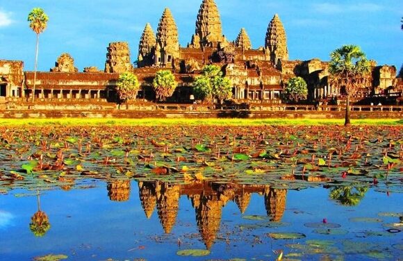 Explore Cambodia with CF Mekong & Tour Specialists!