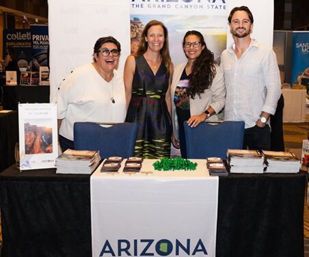 Arizona Tourism Expands in Australia with Linkd!