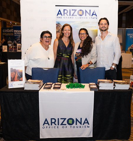 Arizona Tourism Expands in Australia with Linkd!