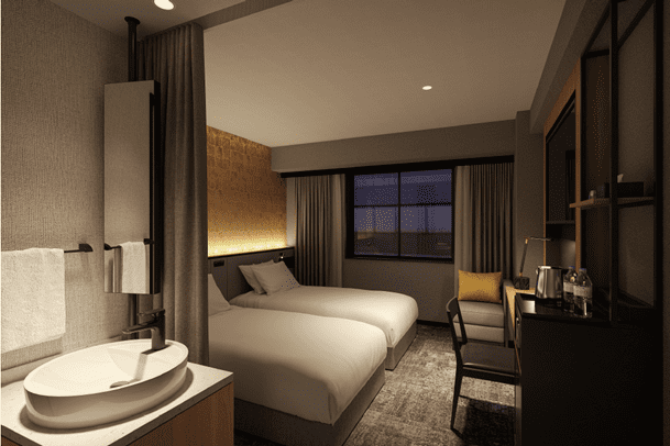 BWH℠ Unveils Renovated Best Western Plus Hotel Nagoya Sakae!