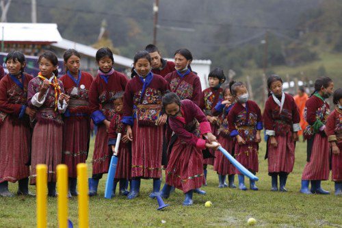 Bhutan’s Cricket Destination: A Sporting New Chapter