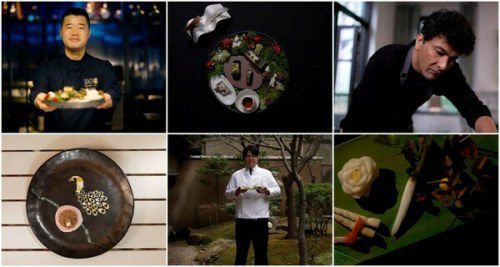 Temple Cuisine: CNN’s Asian Culinary Quest!