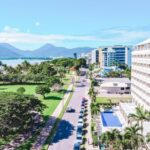 Cairns Harbourside Hotel - exterior