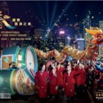 Cathay International Chinese New Year Night Parade