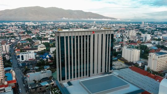 Marriott Makes Mark in Chiang Mai: Newly Renovated Hotel!