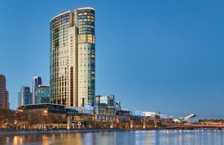Crown Towers Melbourne Wins Forbes 5-Star!