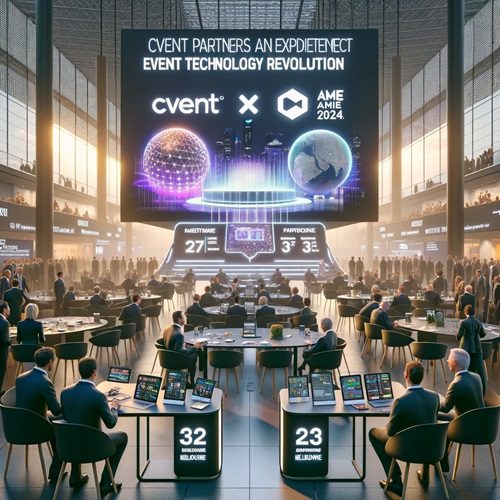 Cvent & AIME 2024: A Trailblazing Event Collaboration!