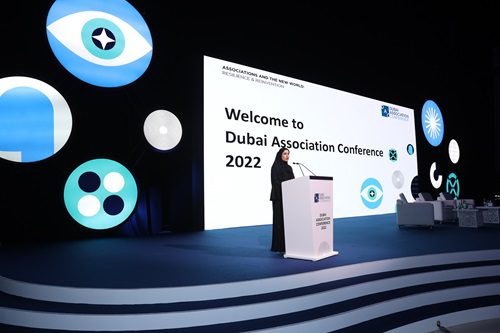 Dubai Hosts Pioneering Conference on Global Association Evolution