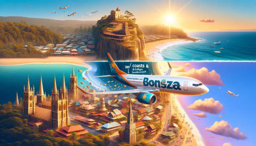 Bonza Links Sunshine Coast to Launceston from $89pp!