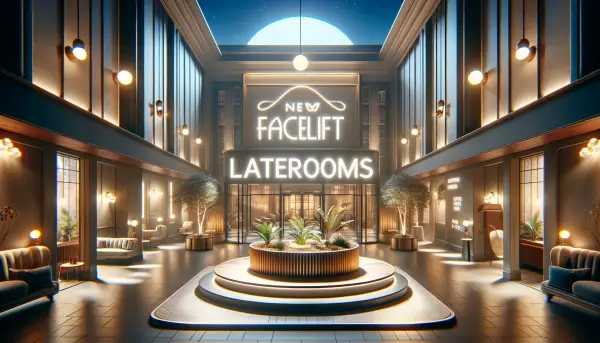 LateRooms Revived: Your Ultimate Hotel Stop Returns!