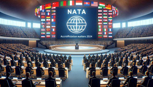 NATA Secures WTO Speaker for Accreditation Matters 2024!