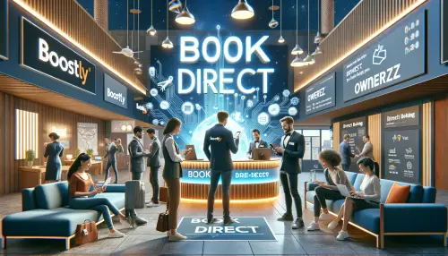 Boostly & OwnerRez Join Forces to Boost Book Direct Movement